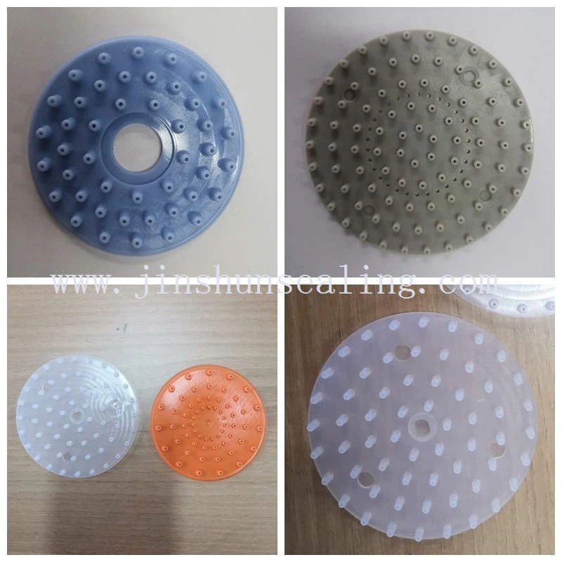silicone nozzles for shower head silicone nozzles for shower head