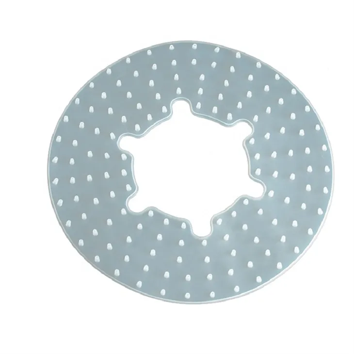 rubber nozzles for shower head